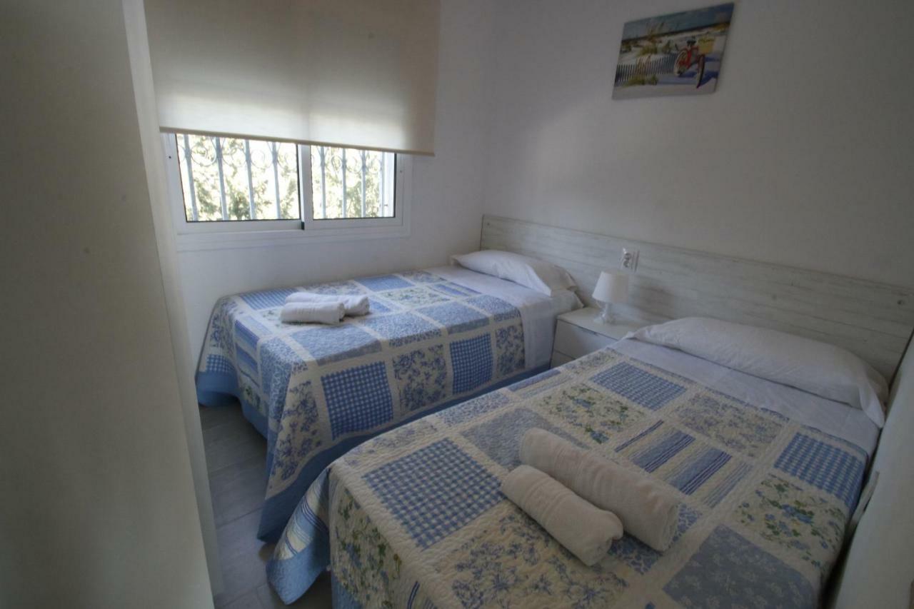 Апартаменты Casa Carmen 4 Миами-Плайя Экстерьер фото